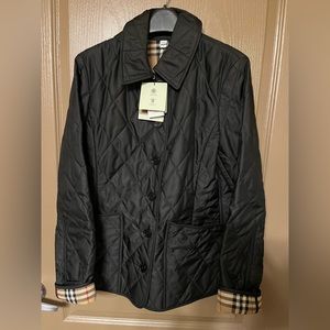 Burberry jacket
